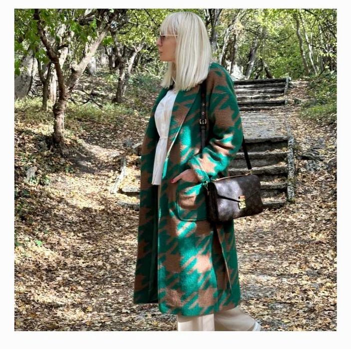 Дамско палто AGGATA