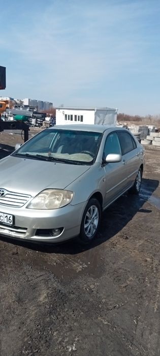 Продам тоуота королла 2005