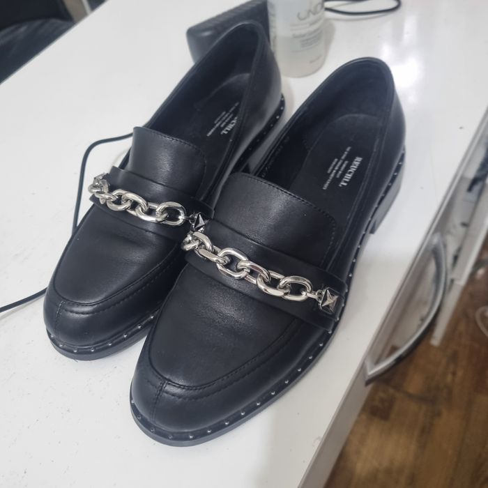 Туфли турция кожа