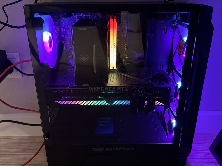 ПК-Компьютер 3070ti