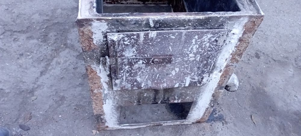 Продам печь камбуз