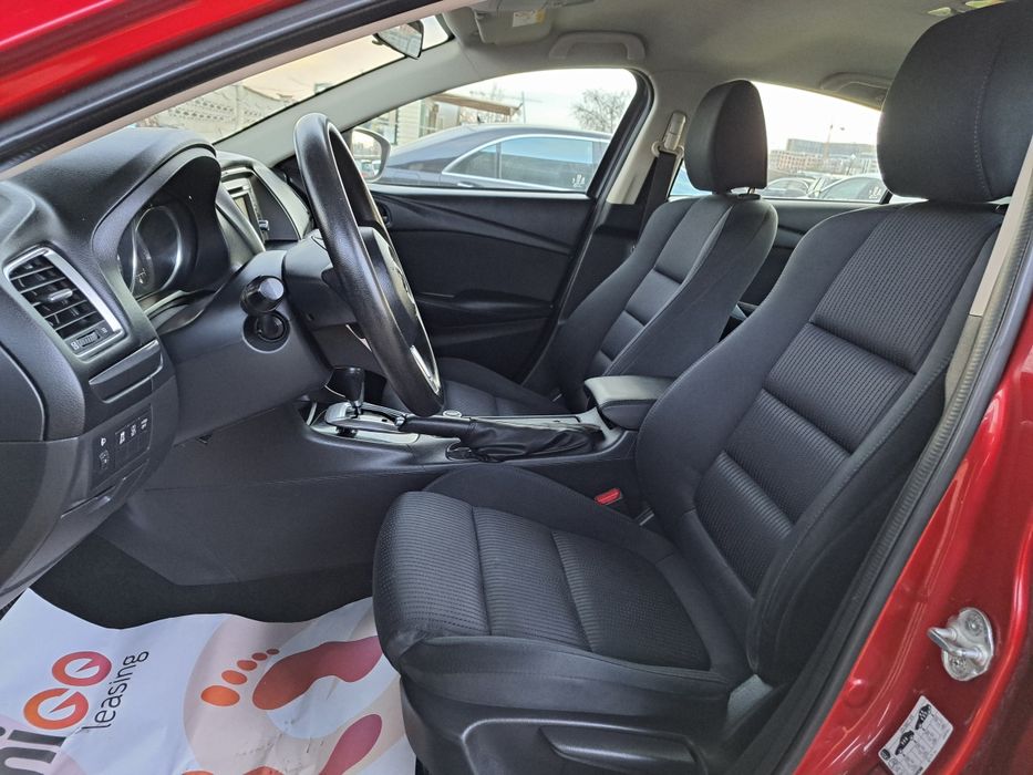 Мазда 6 седан перфектен