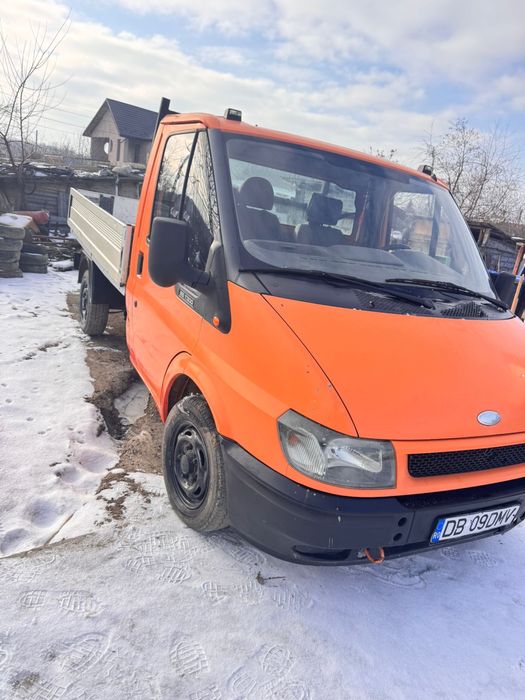 Ford transit camioneta an 2007