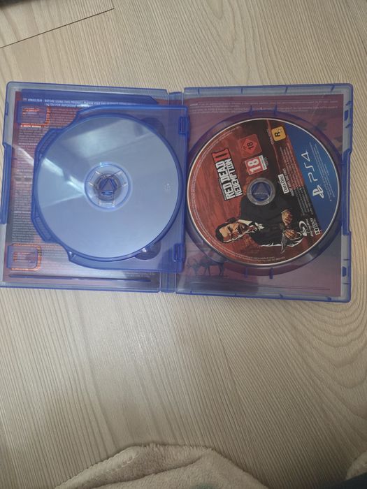 Red death redemtion 2 za ps 4