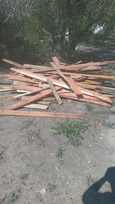 Продаю дерево для топки