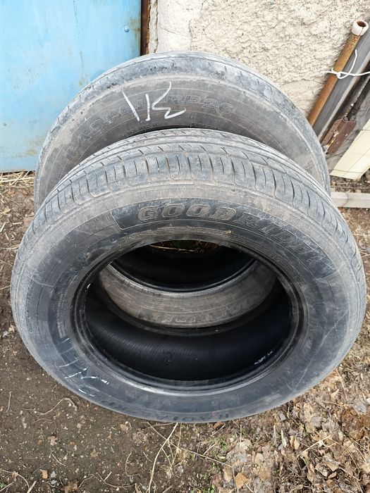 Шины летние Gudride