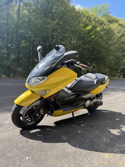 Yamaha T-Max 500  А2 БАРТЕР