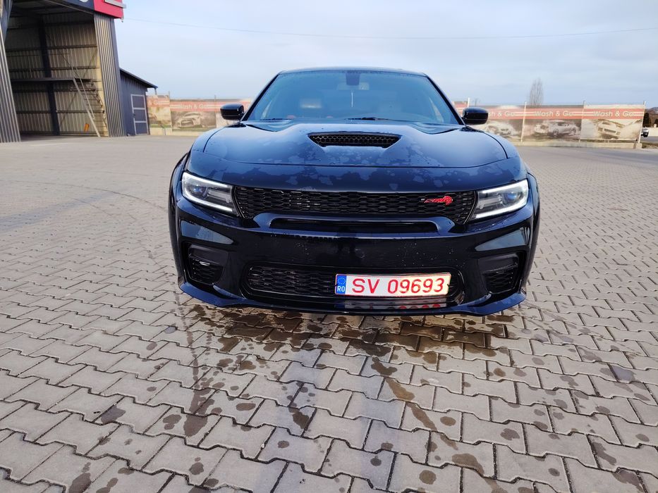 Dodge charger HEMI V8 Variante