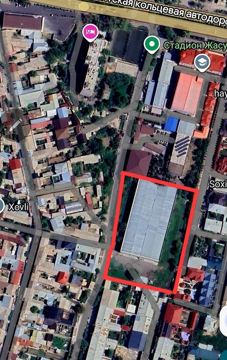 Участок 106 соток Юнусабадский Район