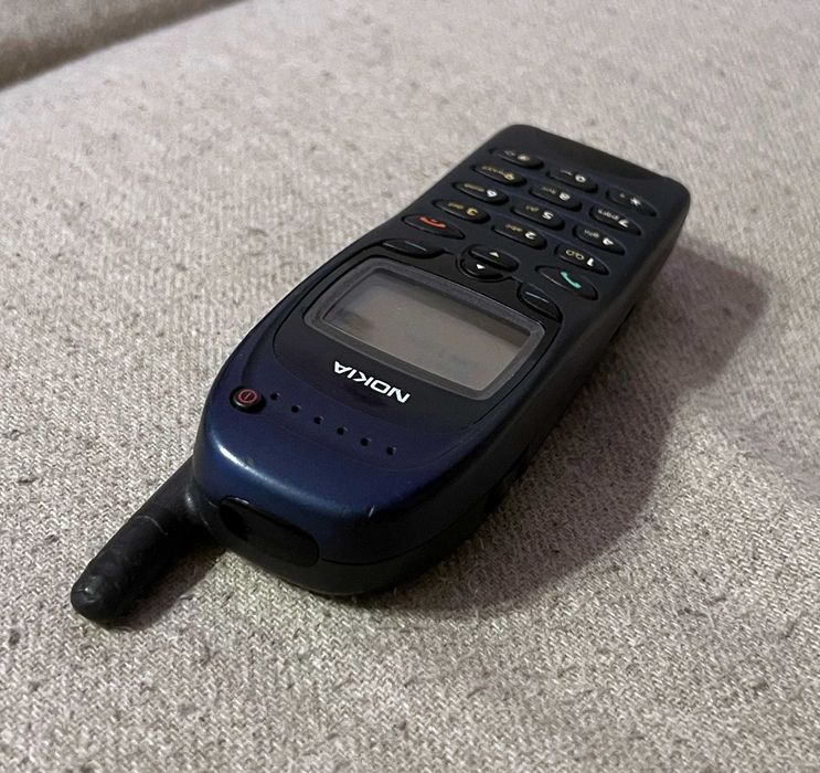 Telefon Nokia 6150 original functional Made in Finlanda