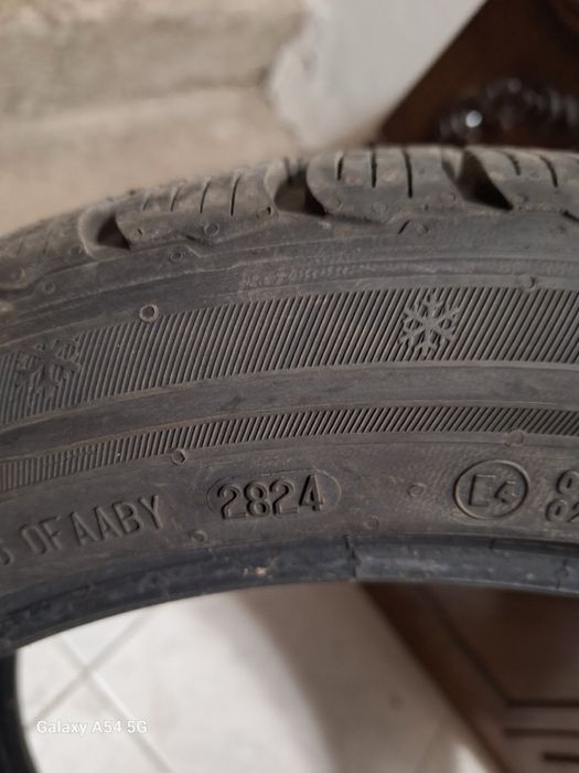 4бр Зимни гуми Point S 225/45/17"