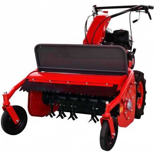 Tocator de vegetatie autopropulsat ROTAKT ROTX 663