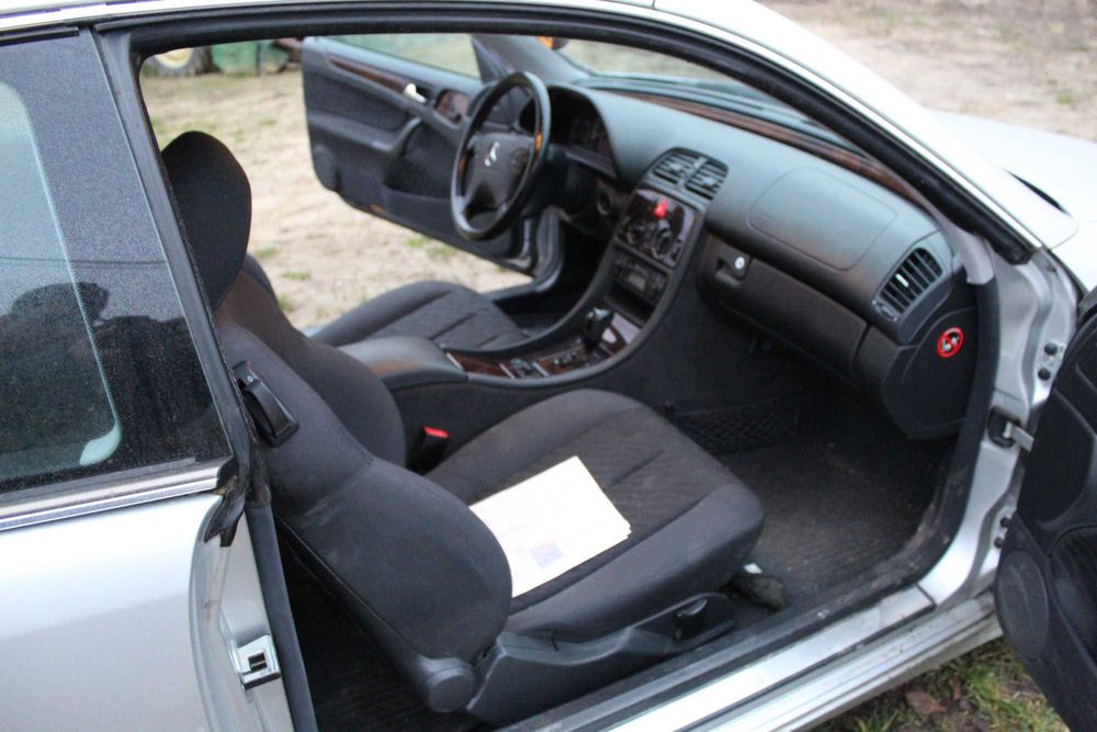 Mercedes CLK 200