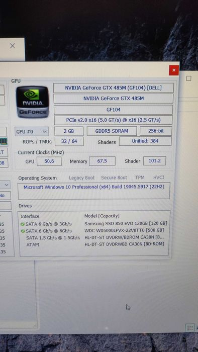 Gaming Laptop Alienware M17x R3 Гейминг лаптоп