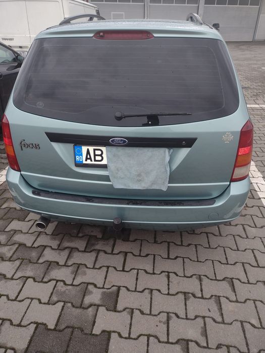 Vând  Ford Focus Ghia