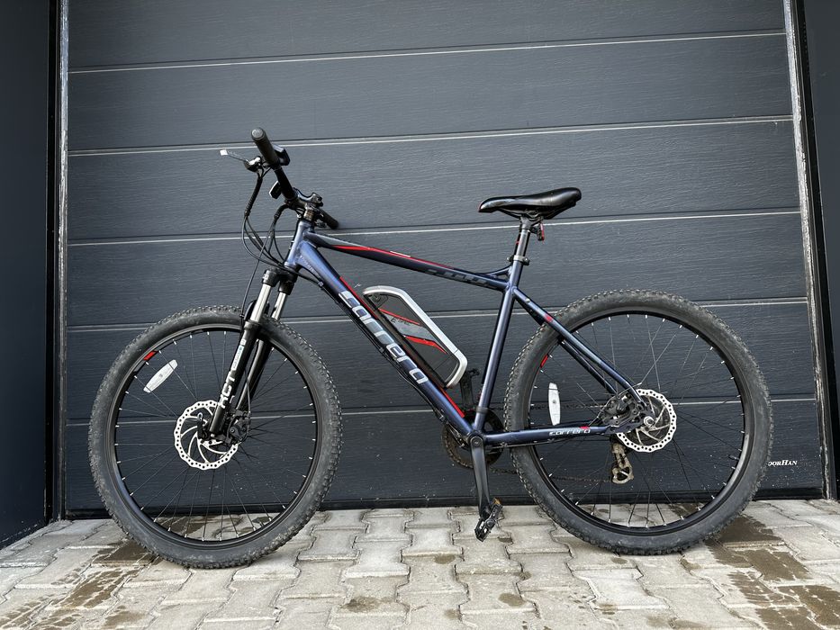 Електрически велосипед CARRERA VENGEANCE E SPEC 27.5" L” 1x8