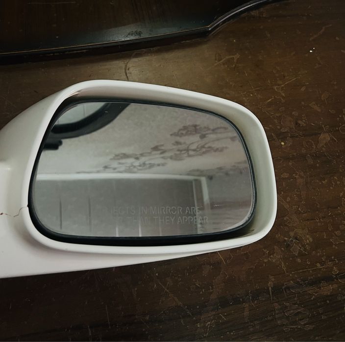 Зеркало камри 35
