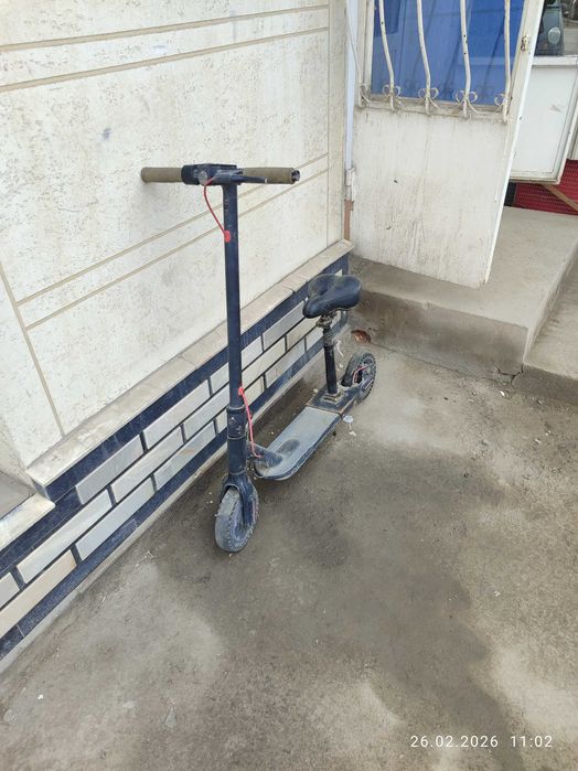 Электро - Самокат  Б/У