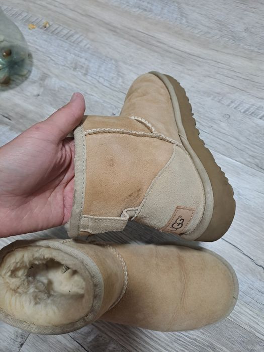 Ugg Classic Mini