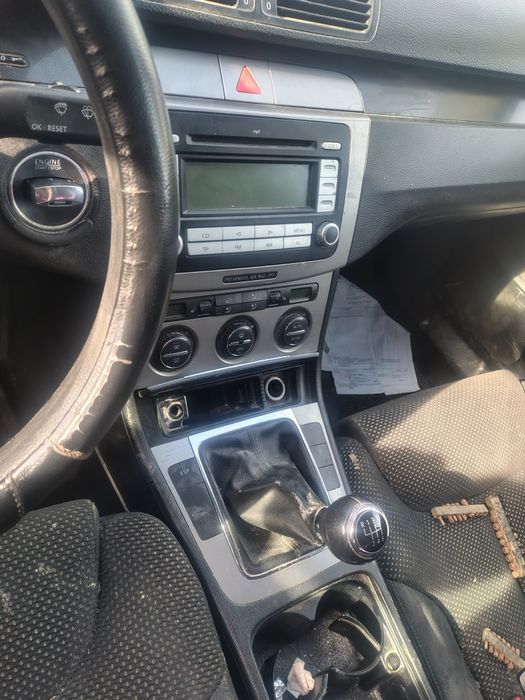 Piese  dezmembrez passat b6 2007 bmm/bmp