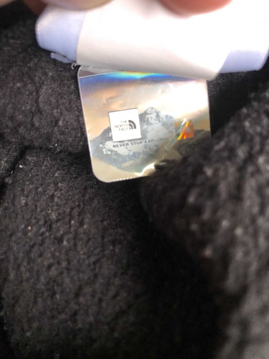The North Face горнище L