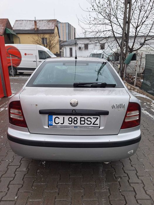 SKODA Octavia 0 — imagine 3