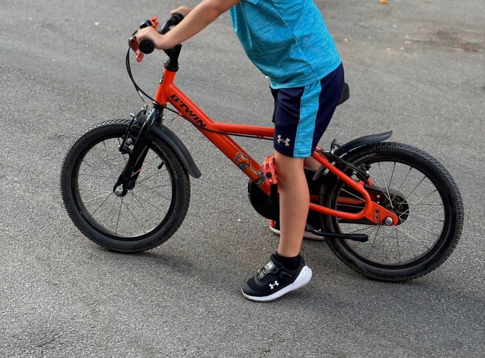 Bicicleta baieti