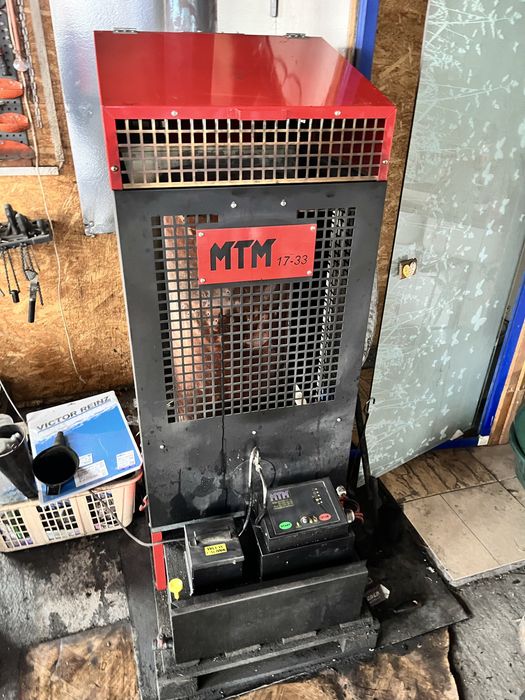 Soba ulei uzat ars MTM 17-33