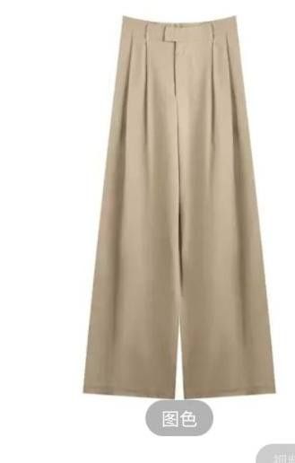 новые бежевые брюки