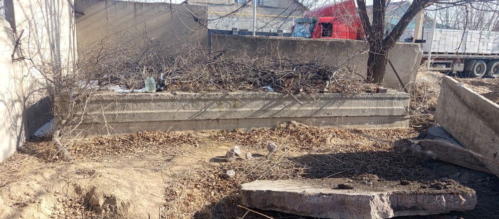 Продам бетонные плиты