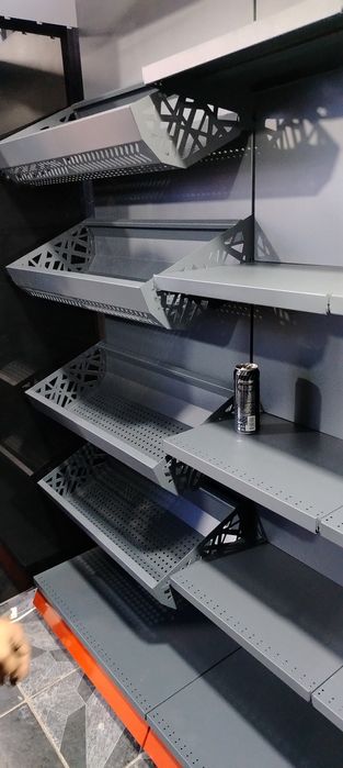 Stelaj polkalar Стелаж(Россия)