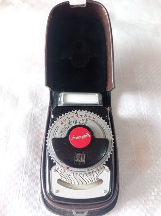 Экспонометр для фото