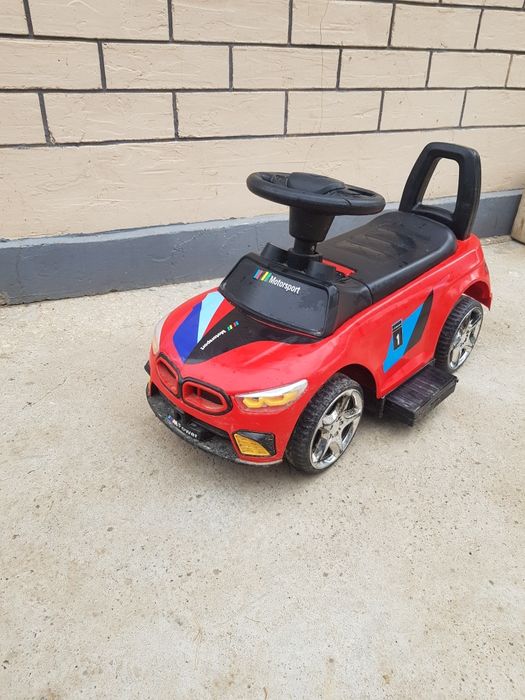 детский транспорт