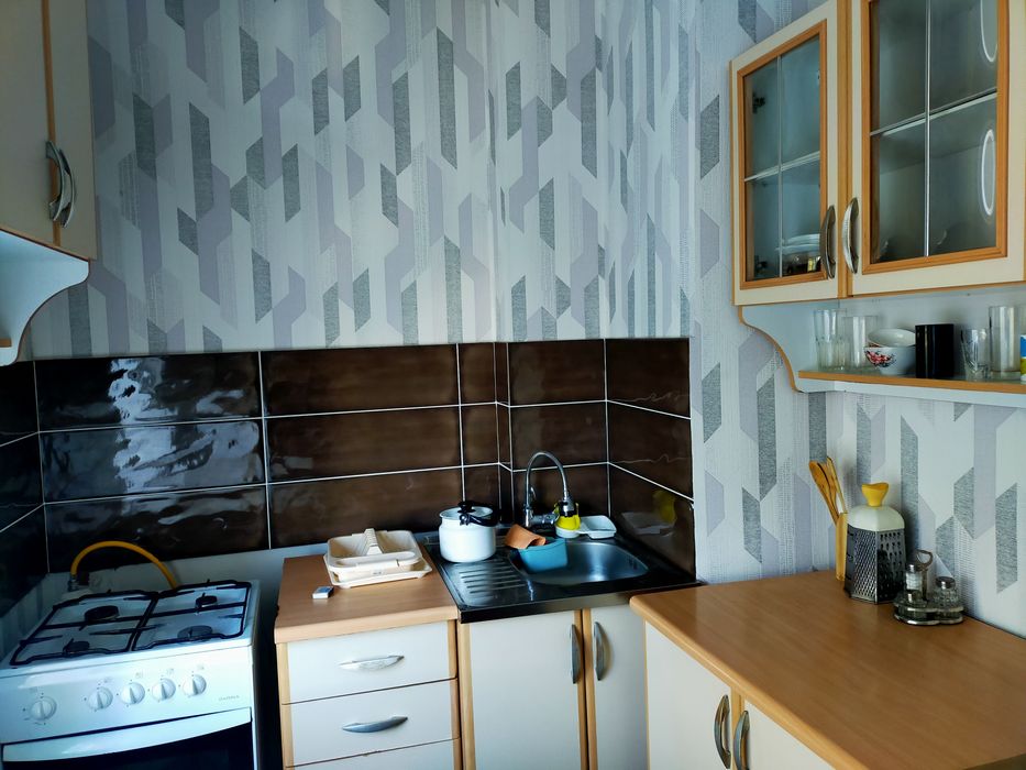 Сдам однокомнатную квартиру