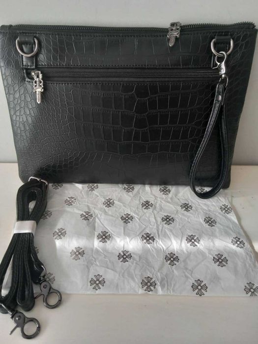Chrome hearts clutch / чанта
