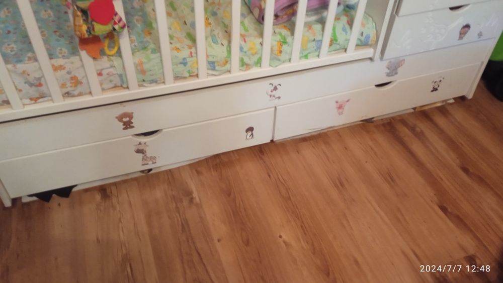 Продам детский манеж