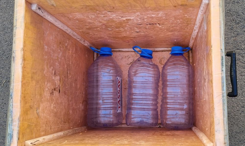 Холодильник (термобокс) на 96л, держит 6 дней