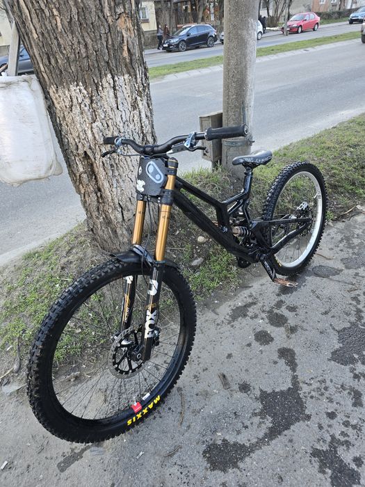 Fox 40 factory grip2