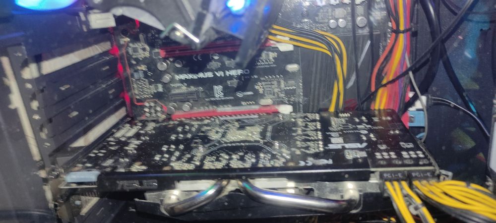 Компьютер в хорошем состоянии