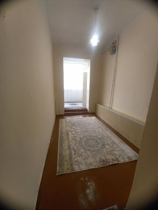 Продам 2 переделанная в трех 77 серия микрорайон