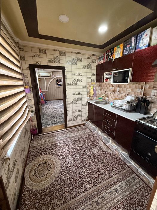 Продажа Райцентр Эшонгузар 2хона/3/4 63м2