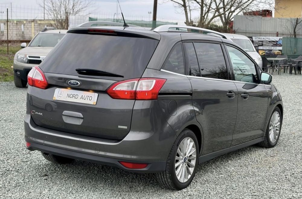 Ford Grand C-Max !
