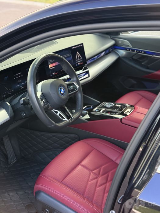 Bmw i5 40L 2025 full