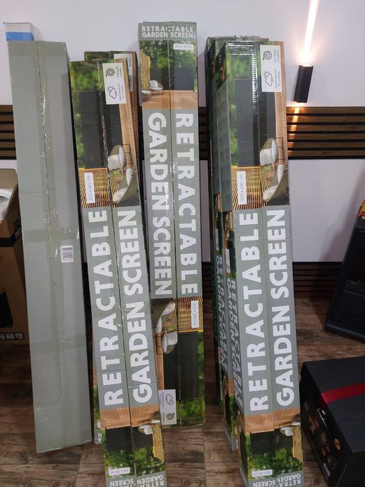 Vând paravane terasa