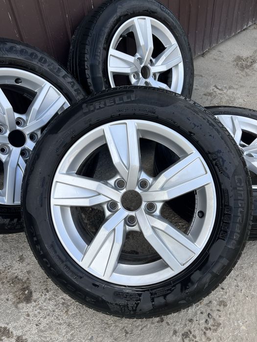Jante 5x112 R16 Et 35 7Jx16H2 (205/60/R16)