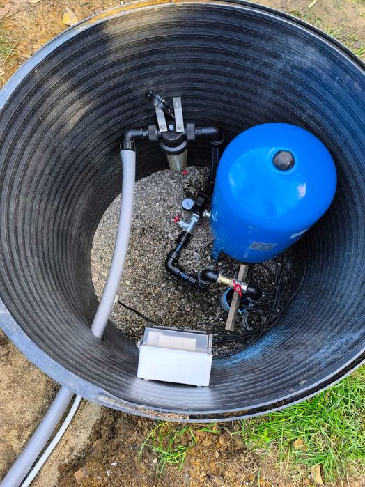 Доставка, монтаж, поддръжка на филтриращи системи за вода