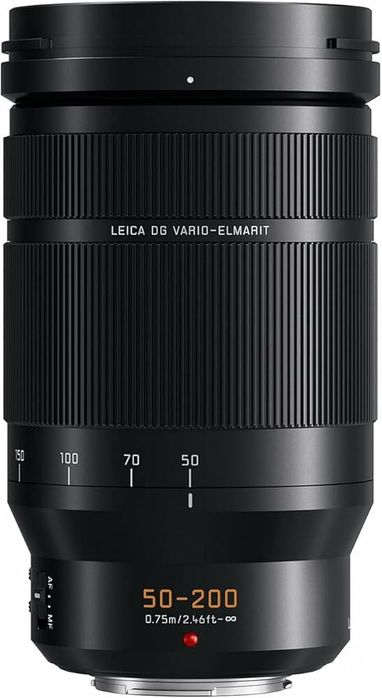 Obiective Panasonic 50-200