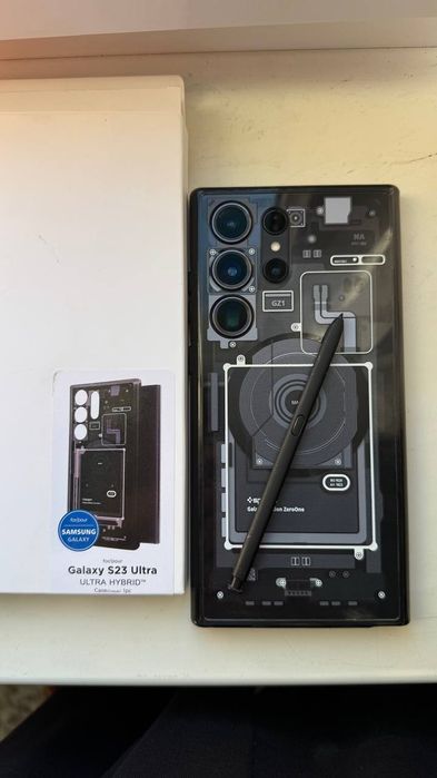 Samsung s23 ultra обмен айфон 15 про