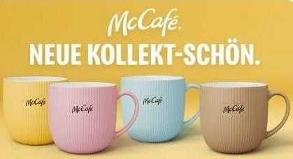 Seturi cani McCafe/McDonald's diferite colectii