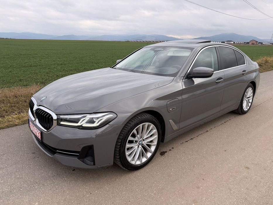 BMW Seria 5 BMW G30 545E